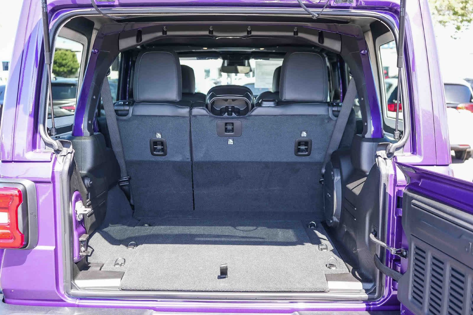 New 2026 Reign Exterior Paint Jeep Rubicon X image 12