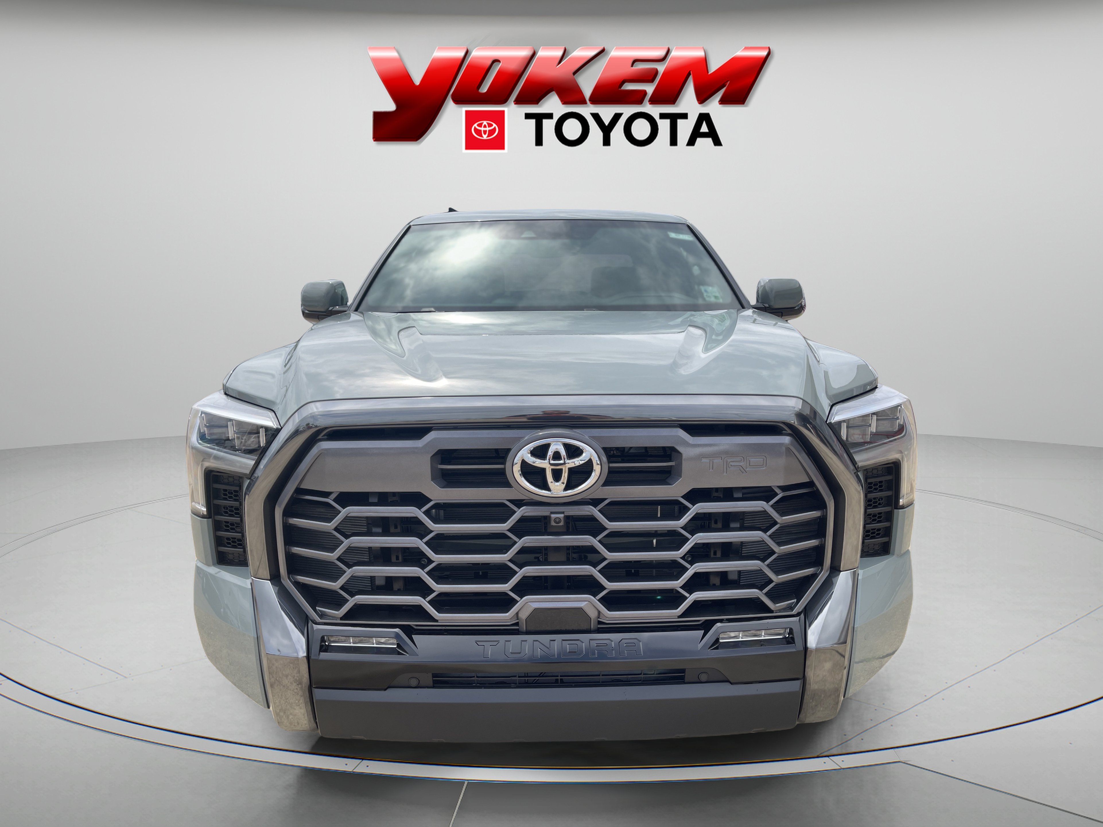 2026 Toyota Tundra Platinum - Photo 7