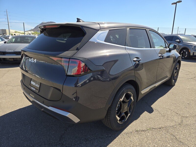 New 2026 Panthera Metal Kia EX image 3