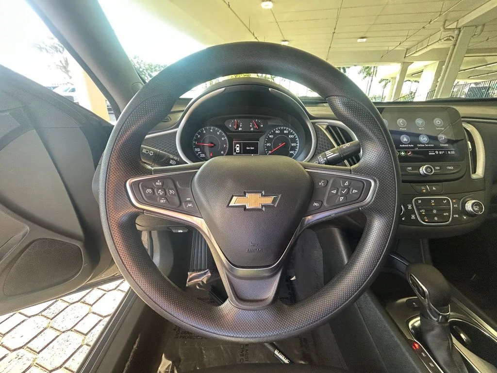 Used 2025 Black Chevrolet LT image 13