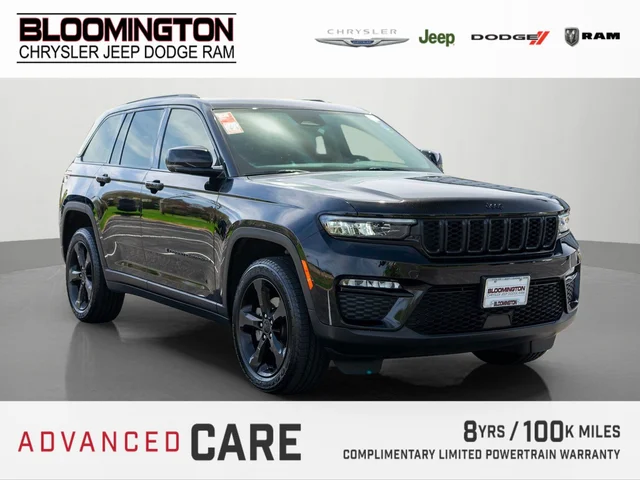 2023 Jeep Grand Cherokee Limited
