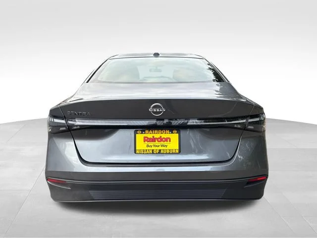 New 2027 Gun Metallic Nissan S image 6