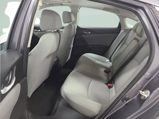Used 2019 Modern Steel Metallic Honda EX image 17