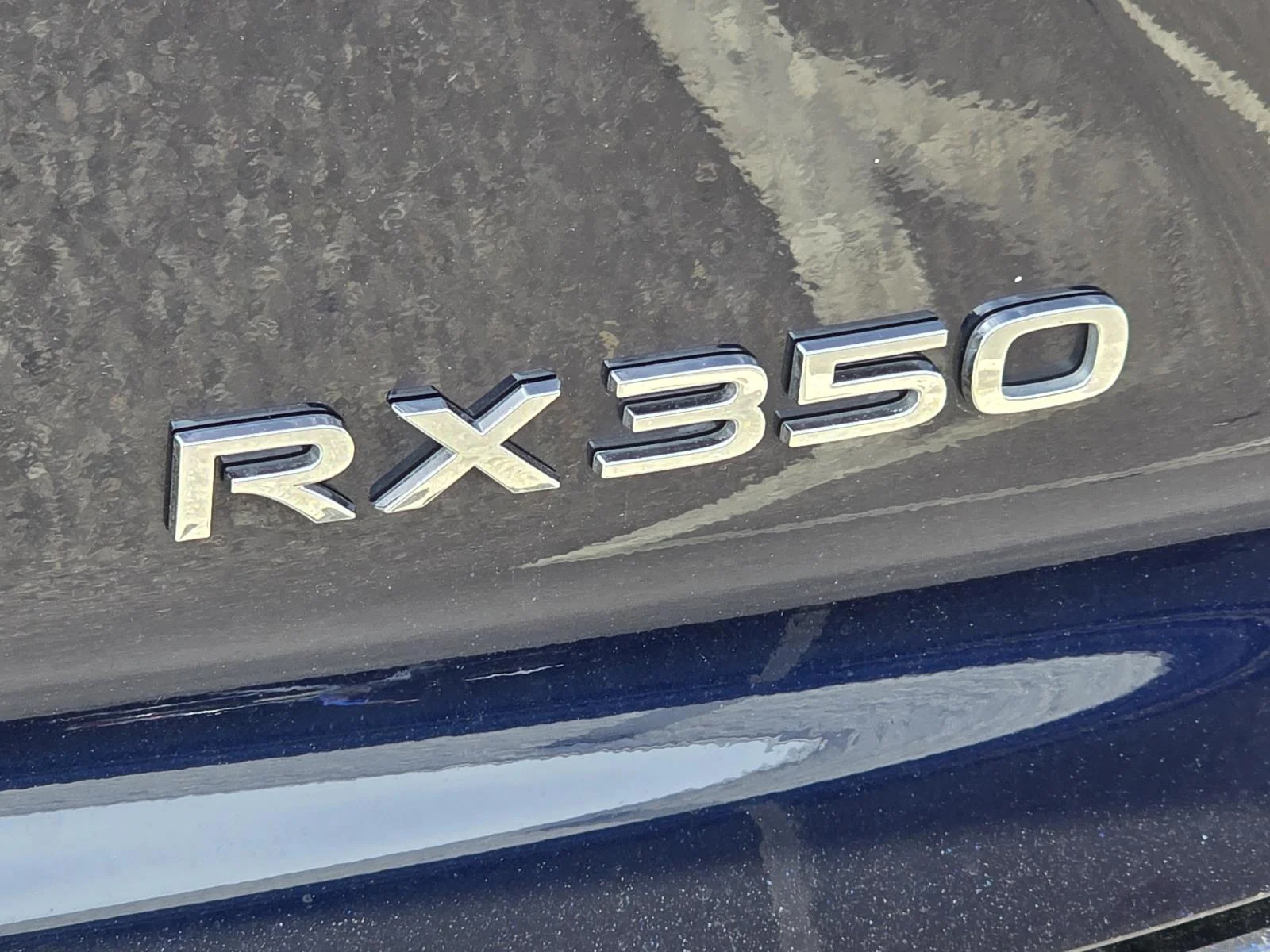 Used 2024 Mica Lexus 350 Luxury image 17