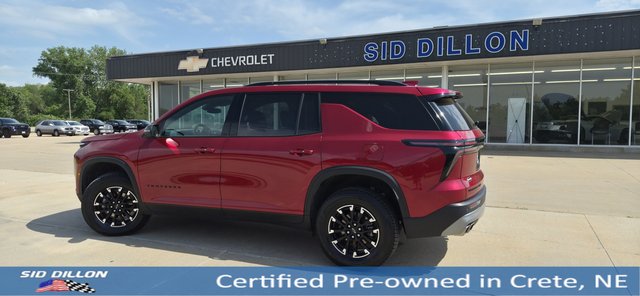 2025 Chevrolet Traverse AWD Z71
