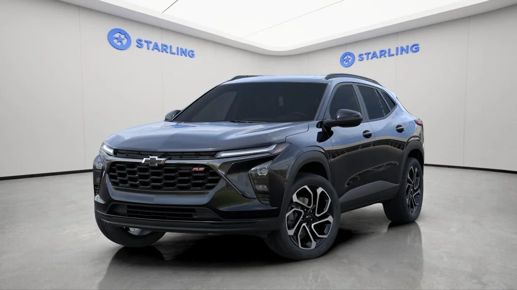 2026 Chevrolet Trax RS - Photo 7