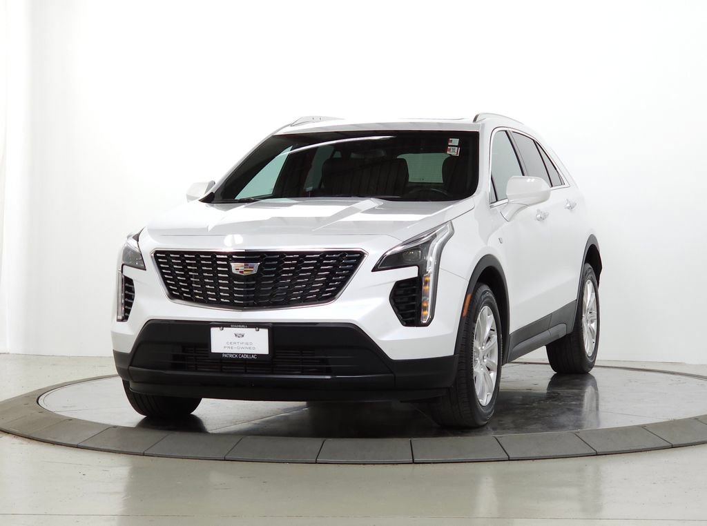 2023 Cadillac XT4 Luxury AWD's photo