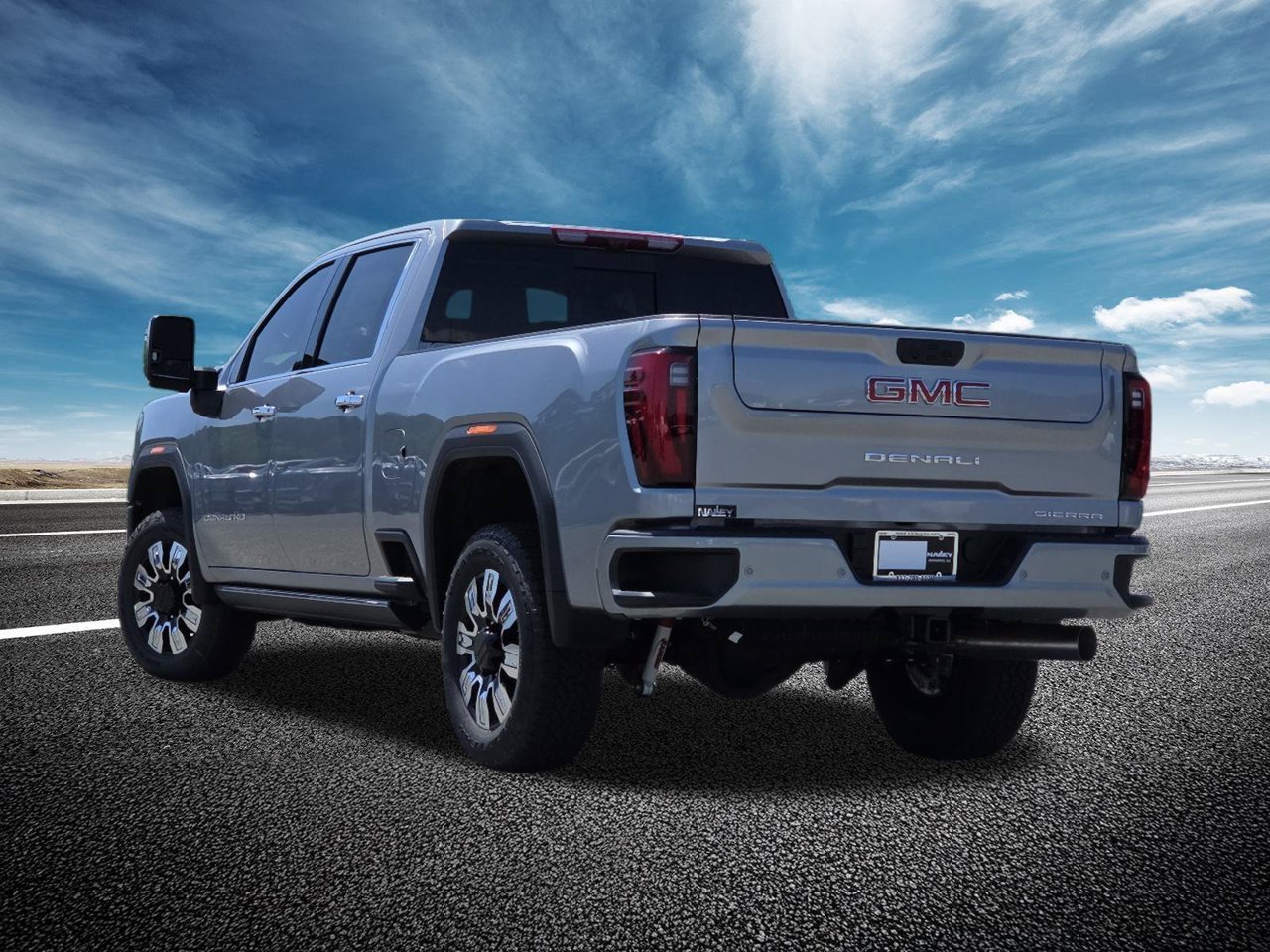 2026 GMC Sierra 2500HD Denali - Photo 21