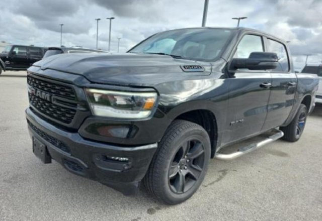 Used 2023 Black Ram Big Horn/Lone Star image 1