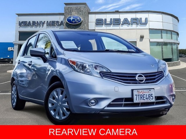 2016 Nissan Versa Note SV