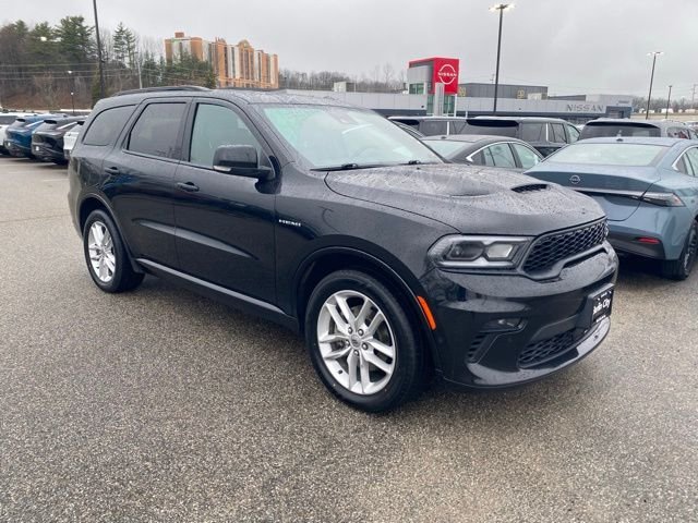 Used 2023 Black Dodge R/T Plus image 26