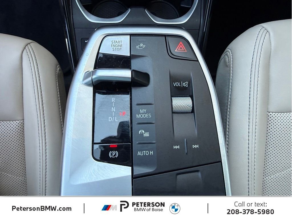 Used 2023 Black BMW xDrive28i image 22