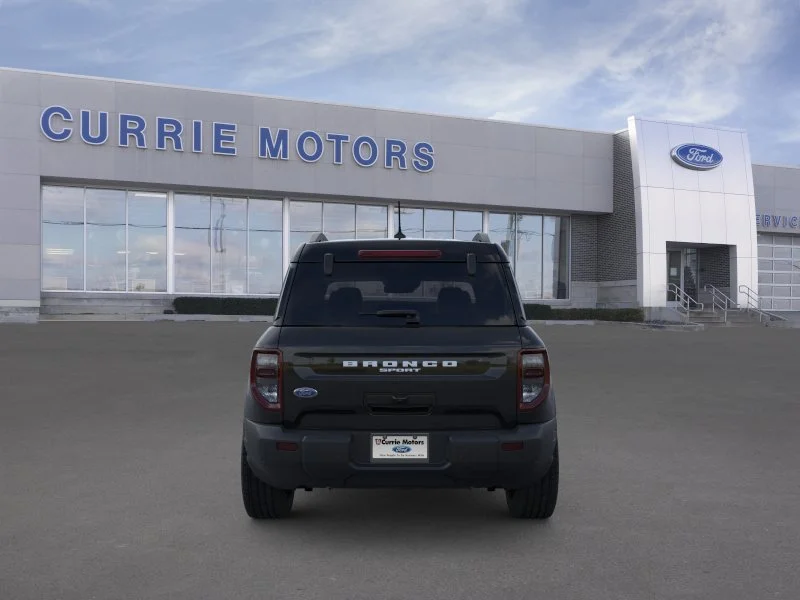 New 2026 Shadow Black Ford Outer Banks image 5