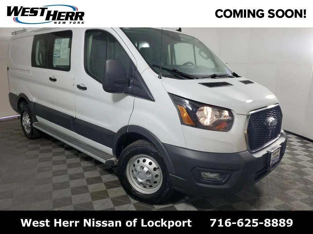 2023 Ford Transit 250 Low Roof 130 WB AWD's photo