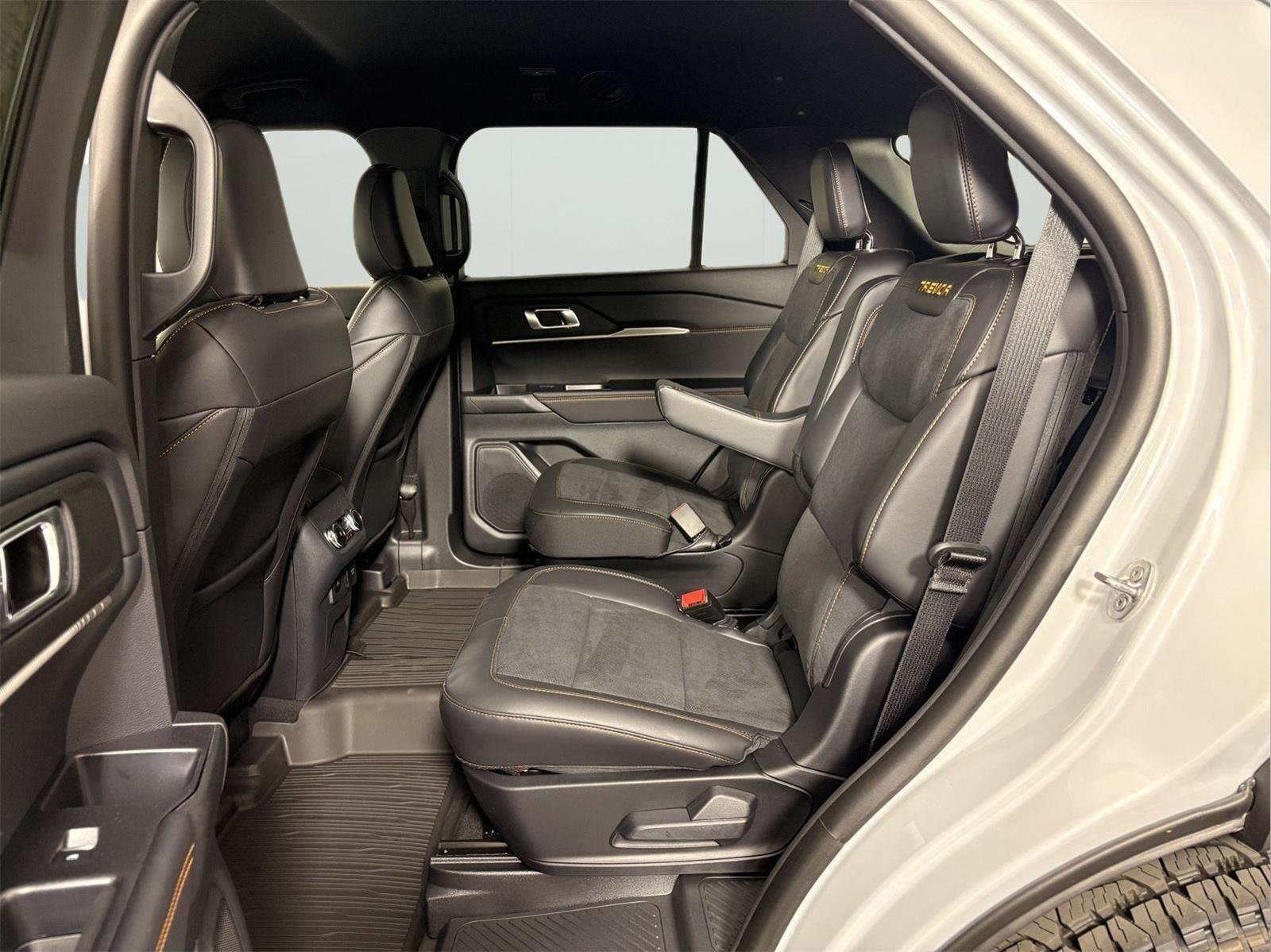 New 2026 Space White Metallic Ford Tremor® image 16