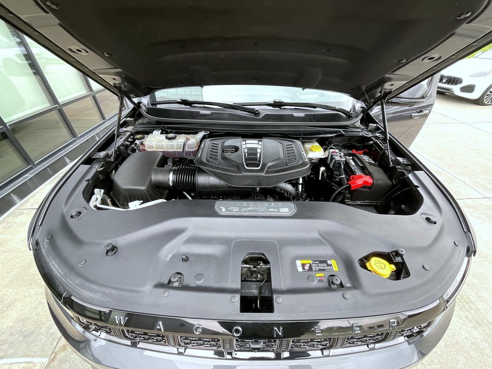 Used 2024 Gray Jeep Series II image 26
