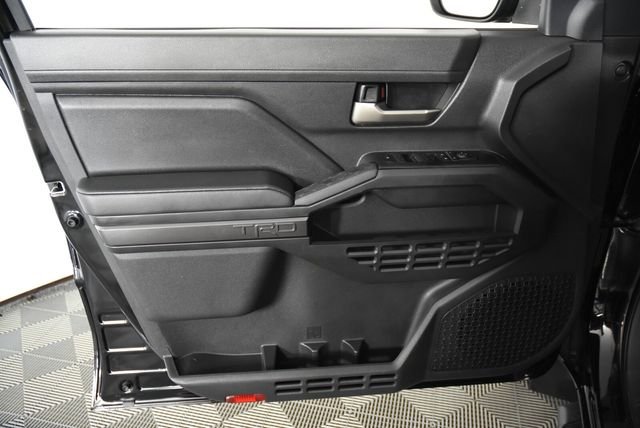 Used 2024 Black Toyota TRD Off-Road image 25