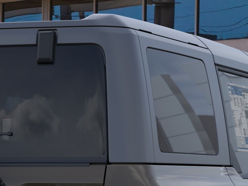 New 2026 Marsh Gray Ford Big Bend image 25