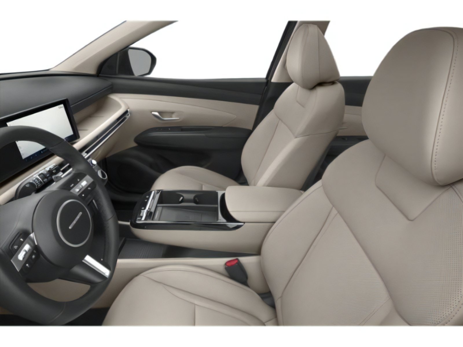 New 2026 Amazon Gray Hyundai SEL Convenience image 8