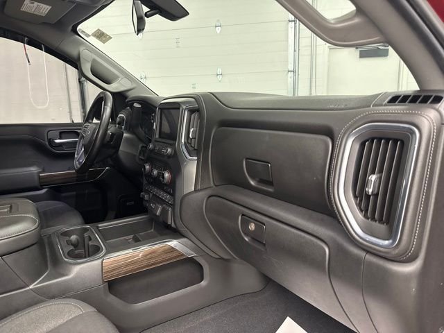 Used 2020 Red Chevrolet LT Trail Boss image 27