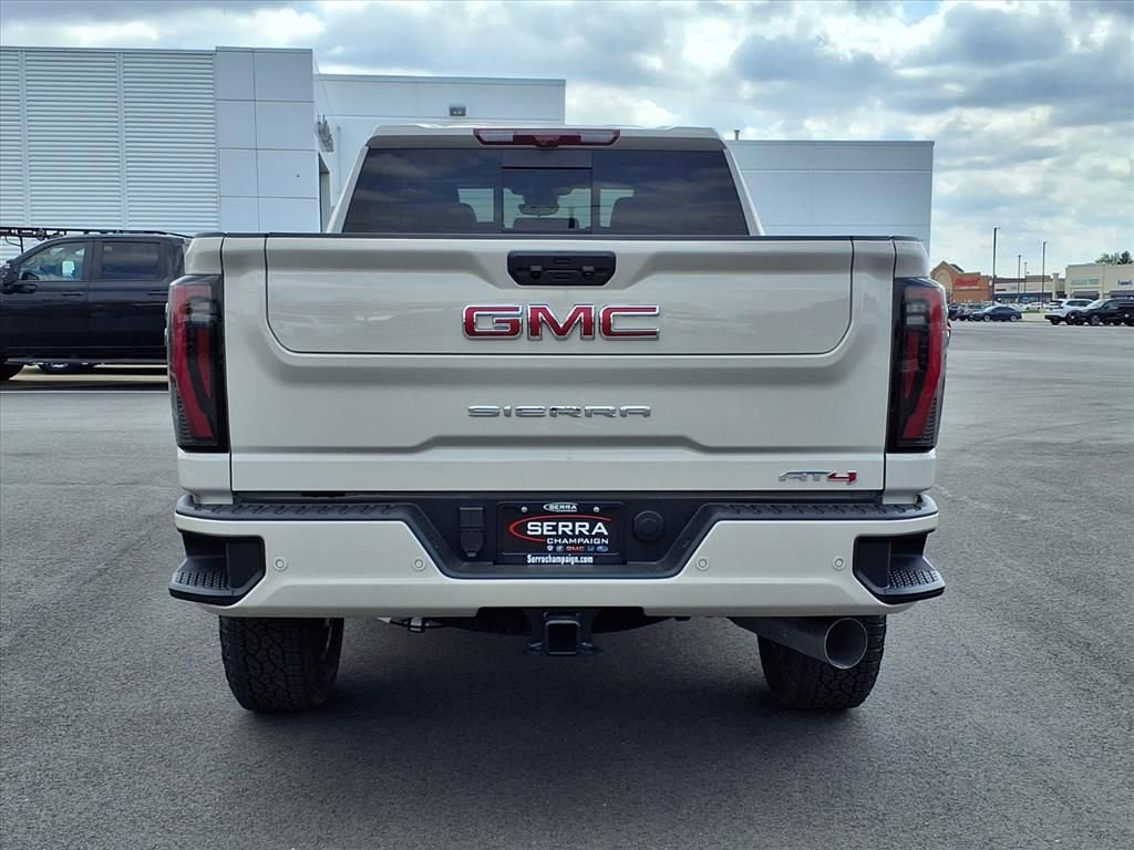 New 2026 Coastal Dune GMC AT4 image 17