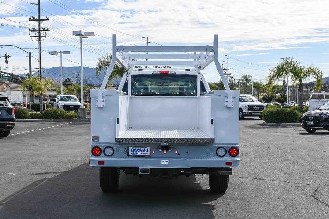 New 2026 Oxford White Ford F-350® XL image 39