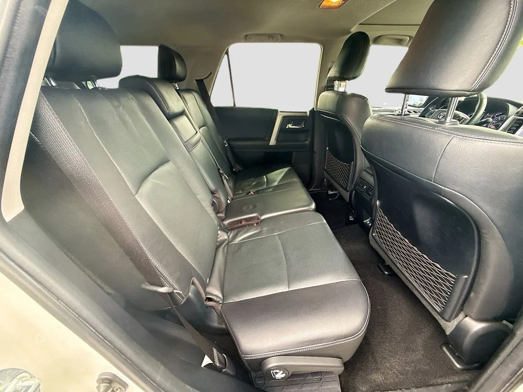 Used 2020 White Toyota Limited image 29