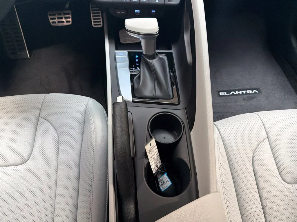 New 2026 Amazon Gray Hyundai SEL Sport Plus image 21