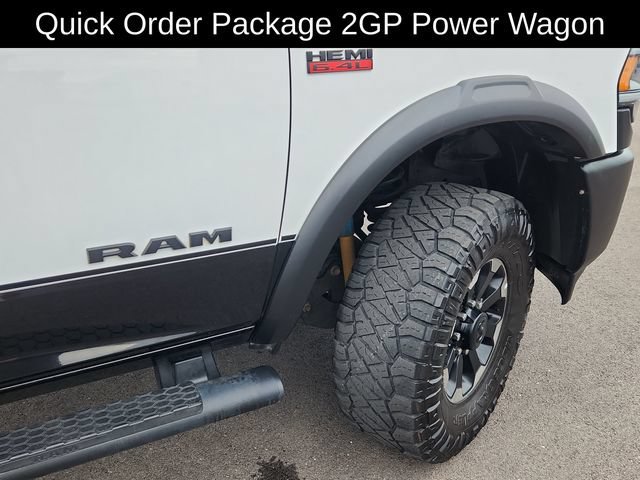 2021 RAM Ram 2500 Pickup Power Wagon - Photo 19