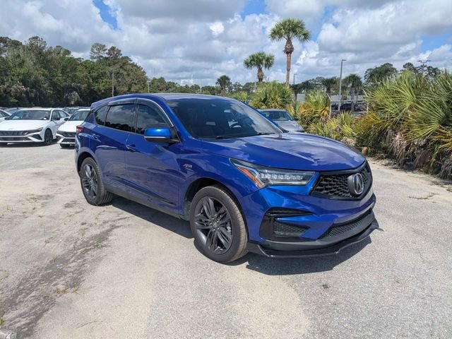 2021 Acura RDX A-Spec Package SH-AWD's photo