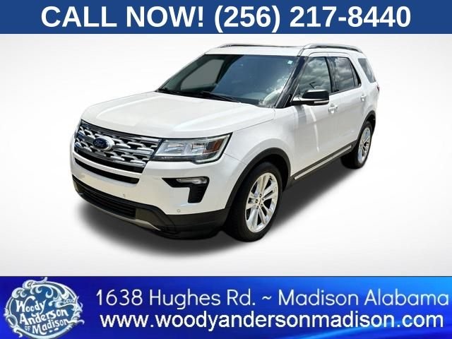 2019 Ford Explorer XLT