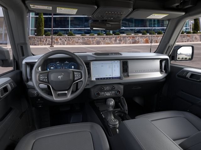 New 2026 Shadow Black Ford Big Bend image 9