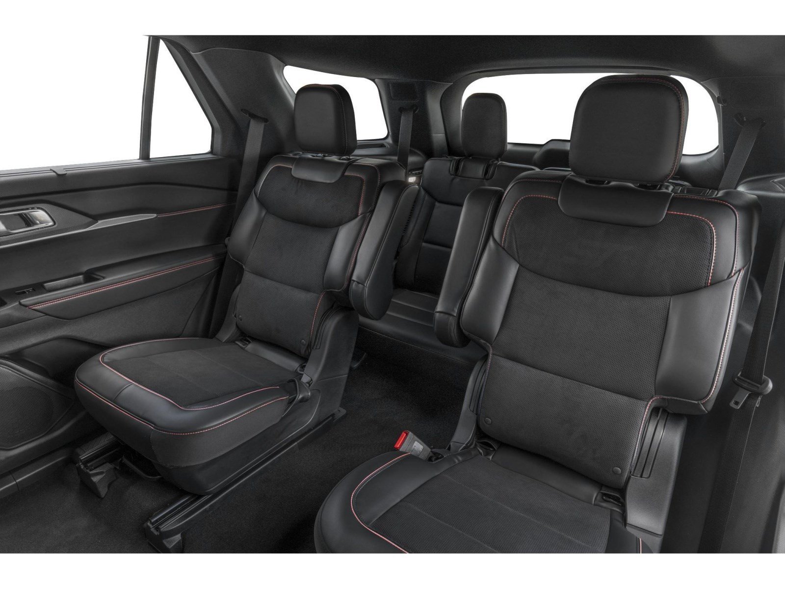 Used 2026 Agate Black Metal Ford ST image 8