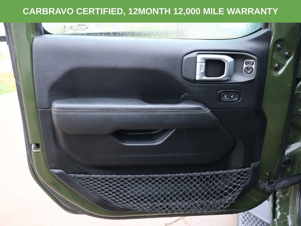 2020 Jeep Wrangler Unlimited Sahara - Photo 34