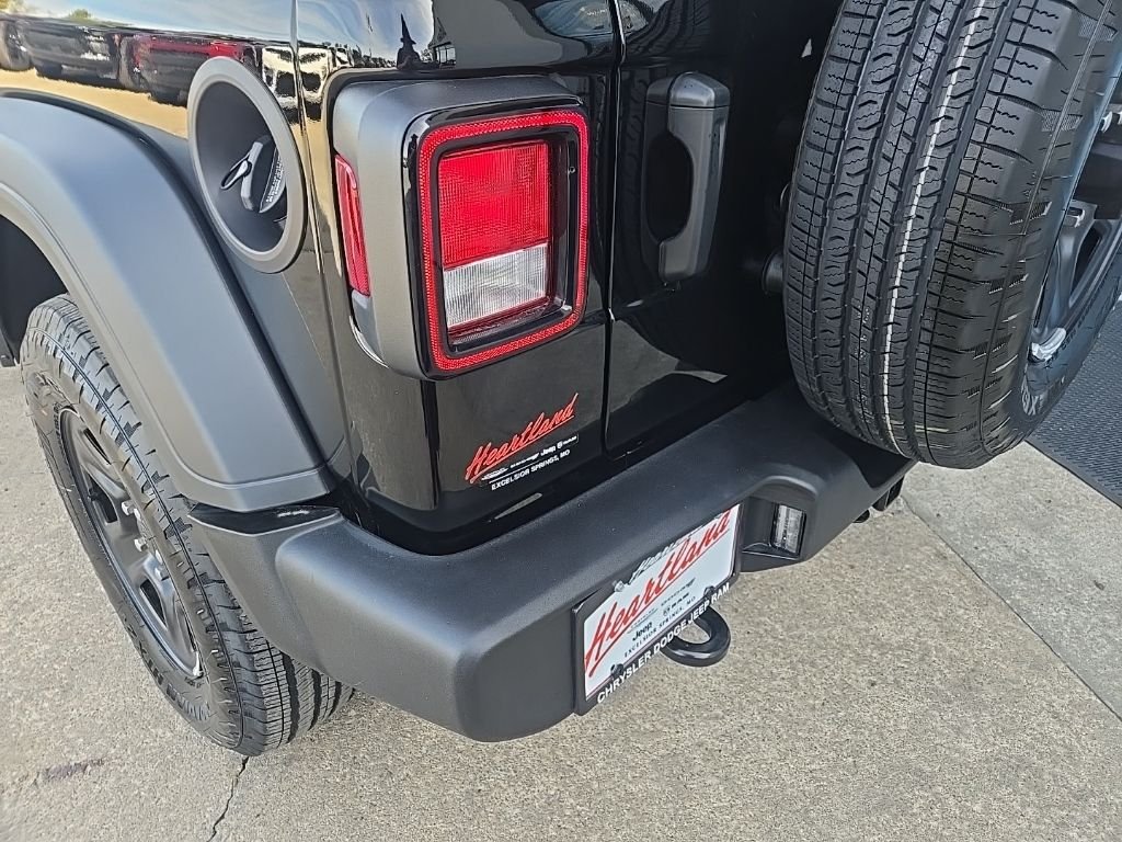 2026 Jeep Wrangler 2-Door Sport - Photo 19