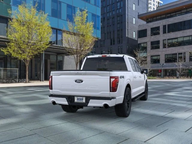 New 2026  Ford Lariat image 8