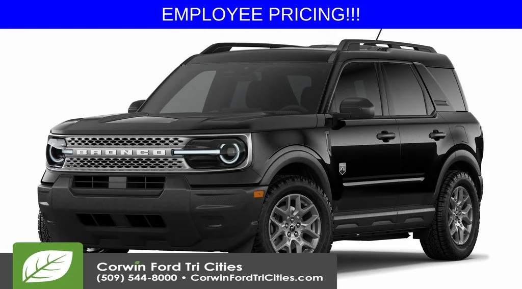 2026 Ford Bronco Sport Big Bend 4X4's photo