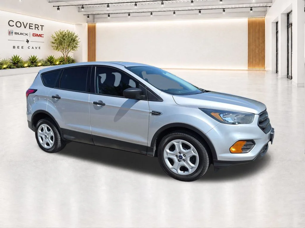 Used 2019 Silver Ford S image 13