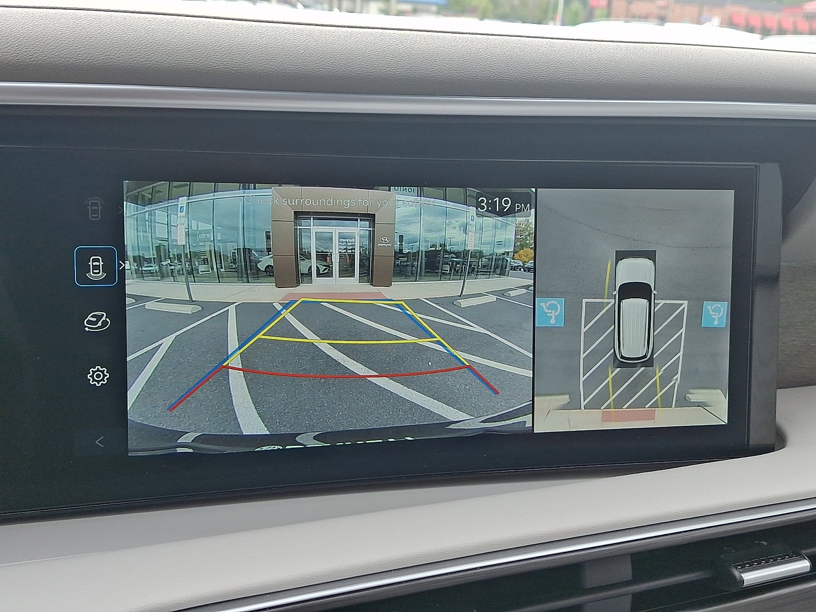 2026 Hyundai Palisade SEL Premium - Photo 19