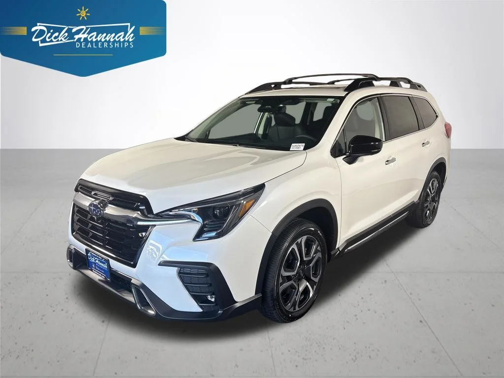 2026 Subaru Ascent