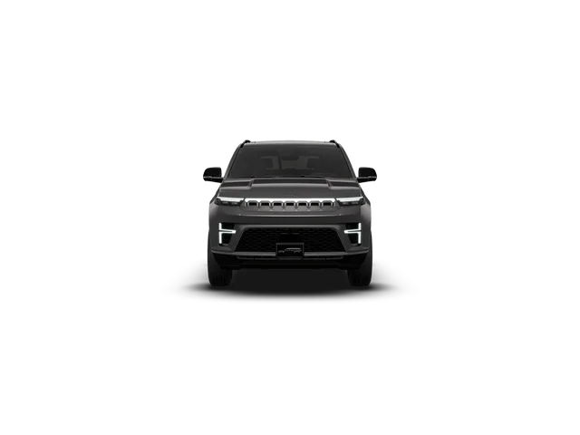 New 2026 Baltic Gray Metallic Clearcoat Jeep Limited Reserve image 12