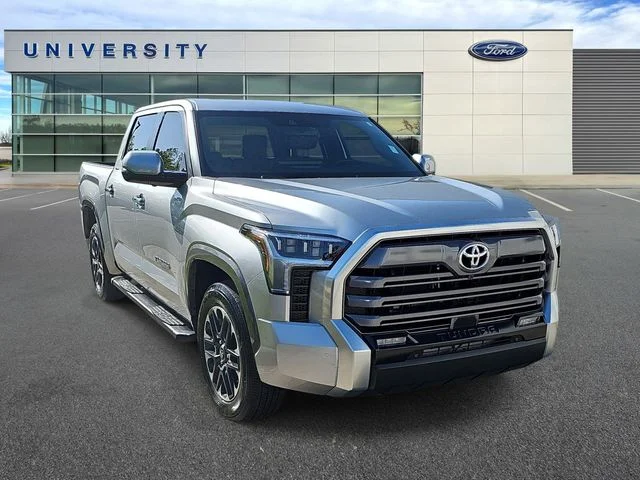 2025 Toyota Tundra
