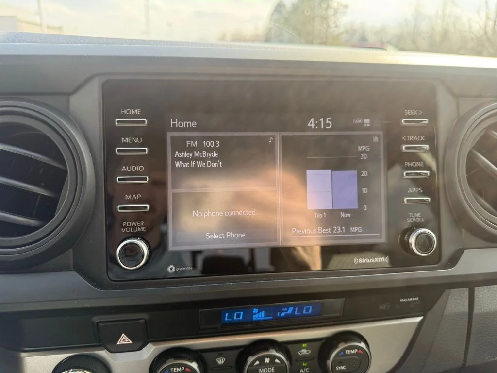 Used 2023 Black Toyota SR image 17