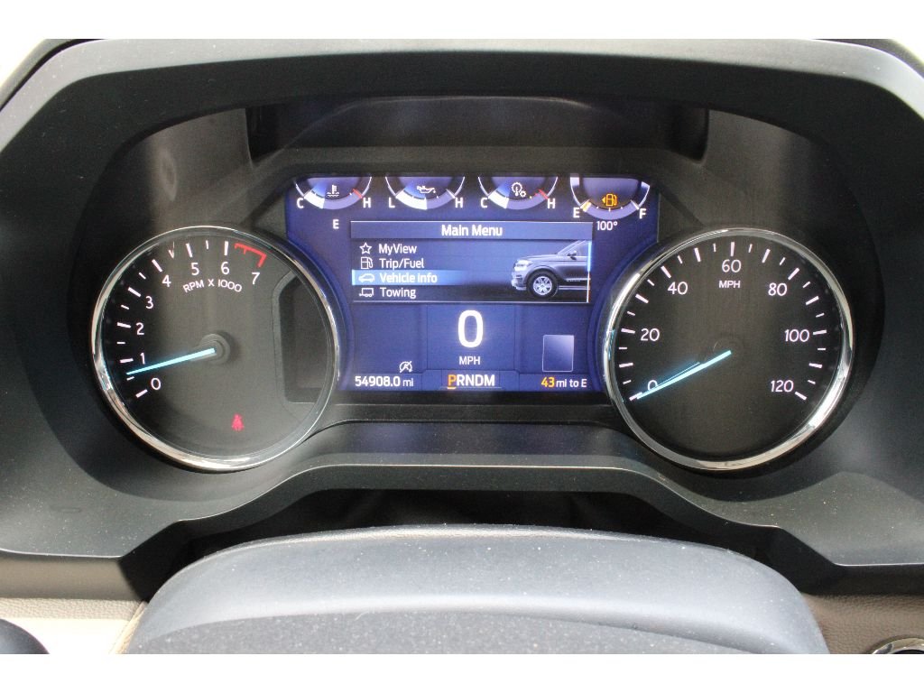 Used 2024 Oxford White Ford Limited image 7