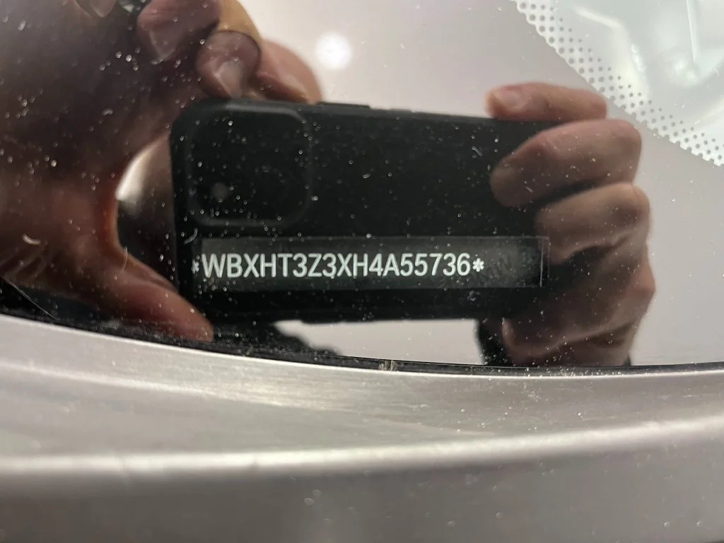 Used 2017 Black BMW xDrive28i image 25
