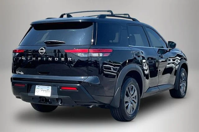 New 2026 Nissan Pathfinder SV 4D Sport Utility