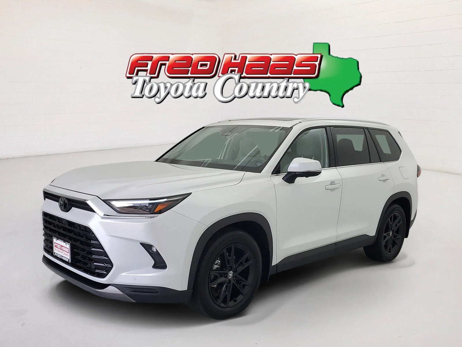 2025 Toyota Grand Highlander