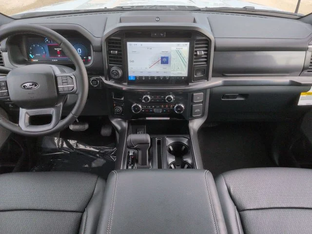New 2026 White Ford Lariat image 15