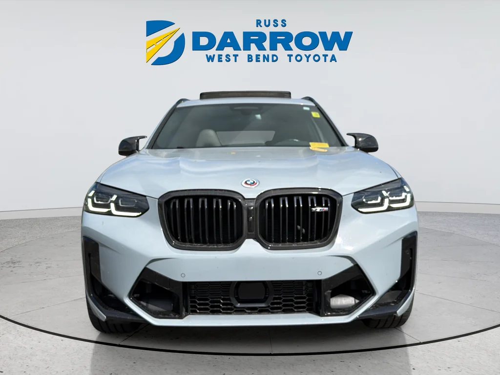 Used 2023 Gray BMW M image 8