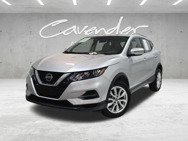 2020 Nissan Rogue Sport SV